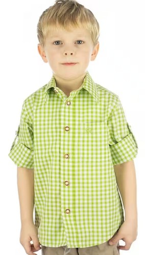 Cooles jungen hemd baby - 💚,